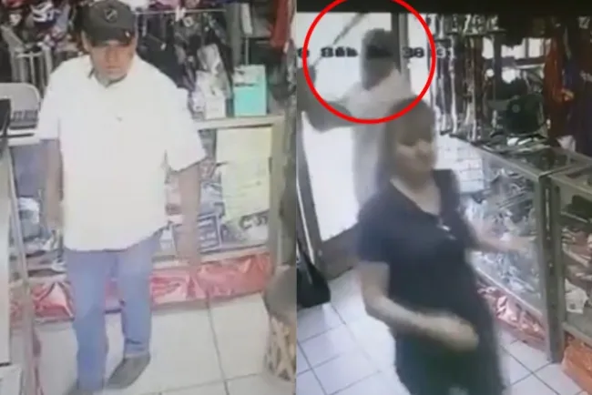 Navojoa: Sujeto le da tremendo &#039;batazo&#039; a mujer, la deja casi muerta; ya está detenido