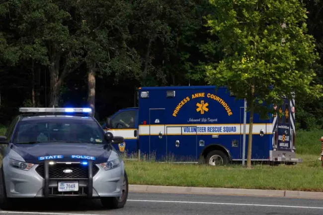 Tiroteo en Virginia Beach deja varios heridos