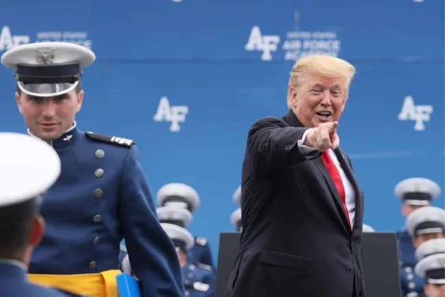 Trump anunciará candidatura a la reelección en EU