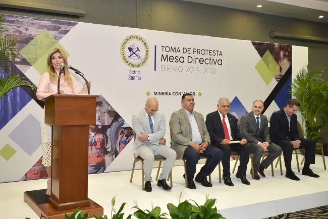 Es clúster Minero de Sonora el número uno a nivel nacional