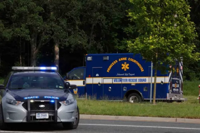 Difunden dramáticos videos del tiroteo en Virginia, EU