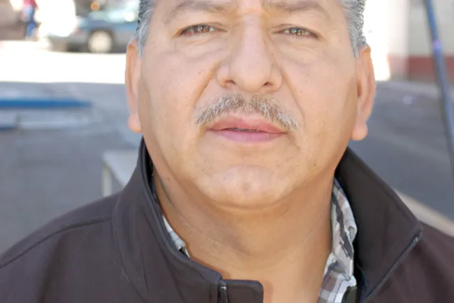 Desconocen a líder de
la Unión de Usuarios