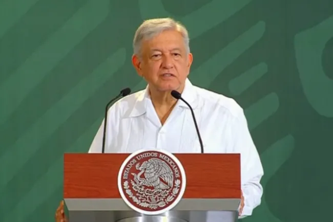 Es necesaria la unidad nacional: López Obrador