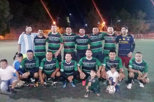 Gana MTD con dobletes de Llanes y Campoy