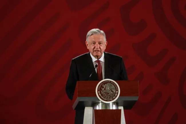 ‘No vamos a engancharnos’, reitera López Obrador sobre aranceles