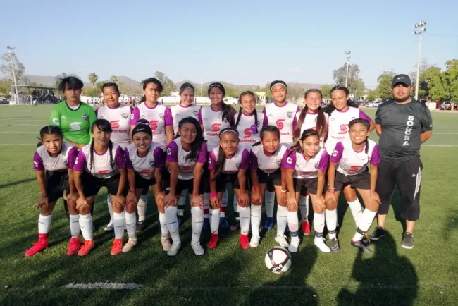 Sub campeonas de liga nacional  
