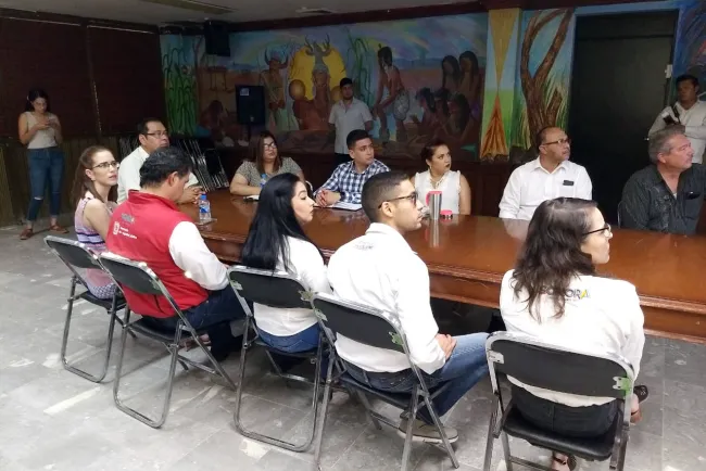 Atienden problema de
violencia intrafamiliar