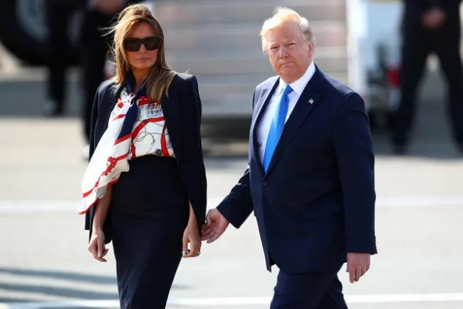 México debe detener flujo de migrantes y drogas: Trump