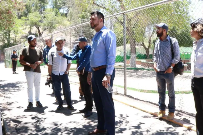 Invertirán 120 mdp en deporte