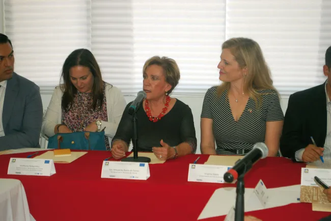 Conocen programa 'Camino a Casa'