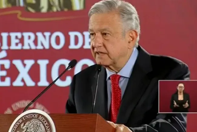 Es un día de luto por Guardería ABC: López Obrador