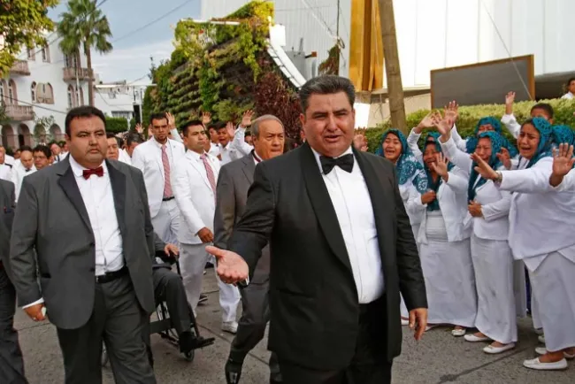 La Luz del Mundo tacha de erróneas acusaciones contra su líder