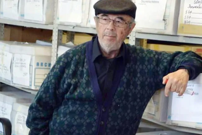 Fallece Cronista de la Ciudad Alberto Suárez