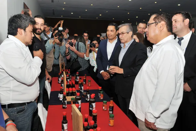 Inauguran Expo Business Cajeme 2019