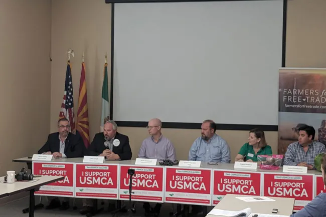 Preocupa incremento de aranceles