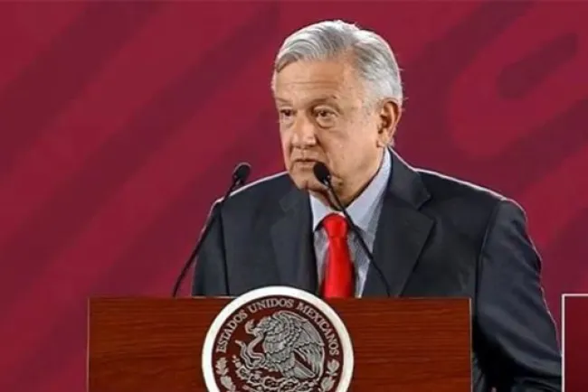 Convoca AMLO a acto por la dignidad de México