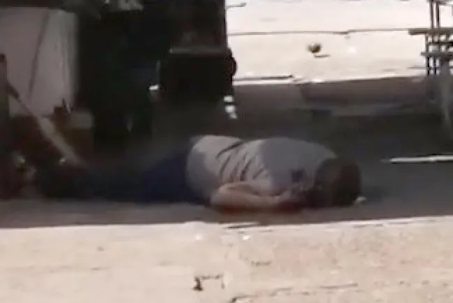 Asesinado en central
de autobuses