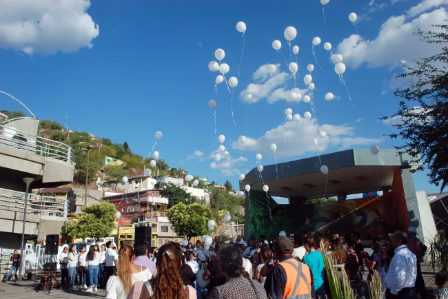 Recuerdan tragedia en Guardería ABC