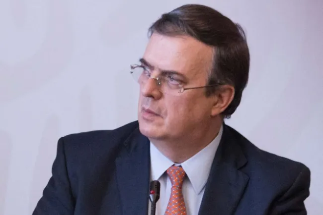Ebrard destaca avances con EU sobre migración