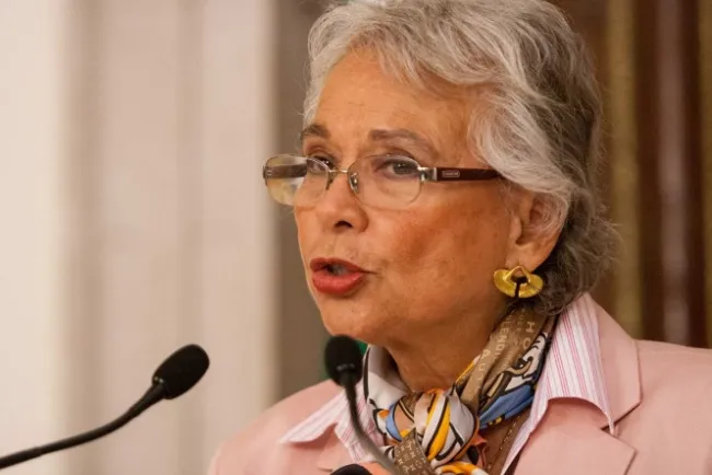 Migrantes no pueden violar la soberanía nacional: Segob