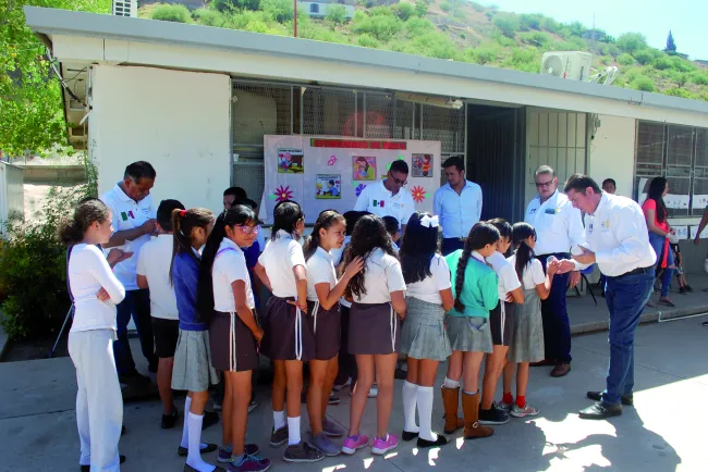 Realizan estudios a más de cien niños