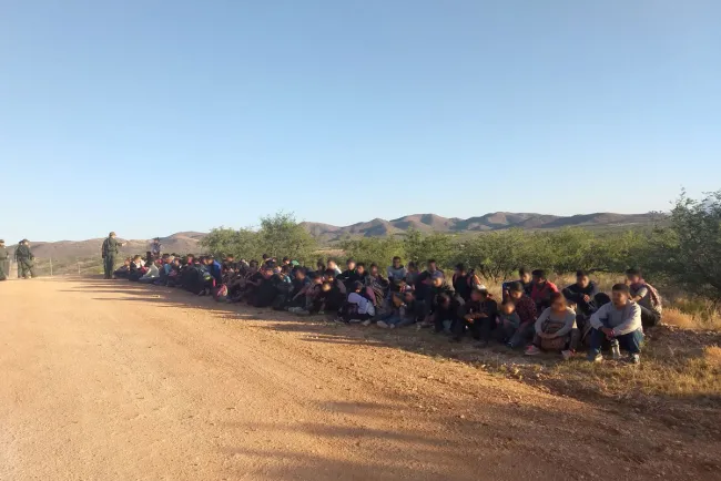 Satura actividad a Patrulla Fronteriza