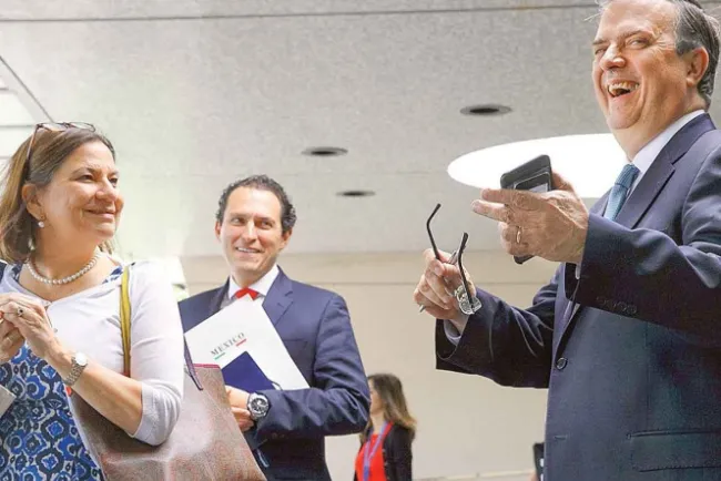 Guardia sellará la frontera sur; Trump: no necesitamos a México