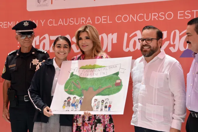 Llama Gobernadora a jóvenes a divertirse y convivir sanamente