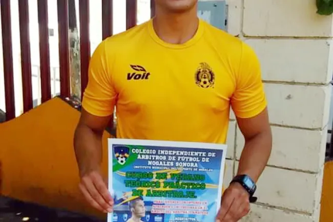 Invitación especial
para el curso arbitral