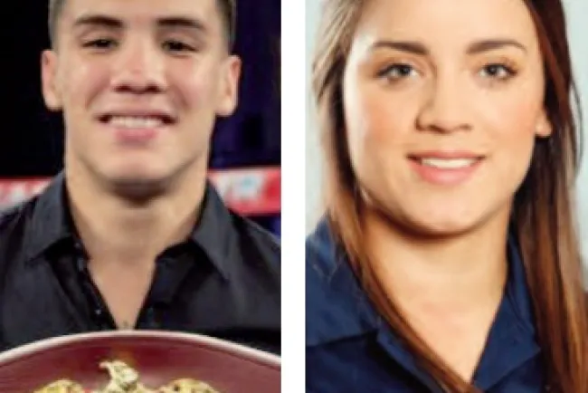 Es Karla Terán “All American”