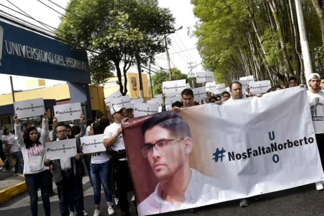 Lamenta López Obrador asesinato de Norberto Ronquillo