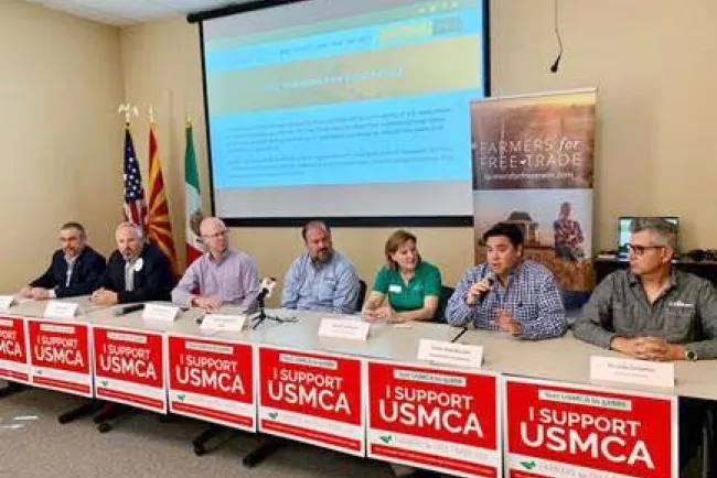 Fructifican esfuerzos contra aranceles