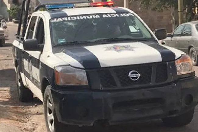 Asesinan a mujer a
balazos en Cajeme