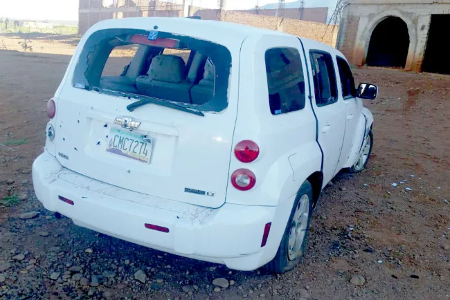 Asesinan a cuatro a balazos