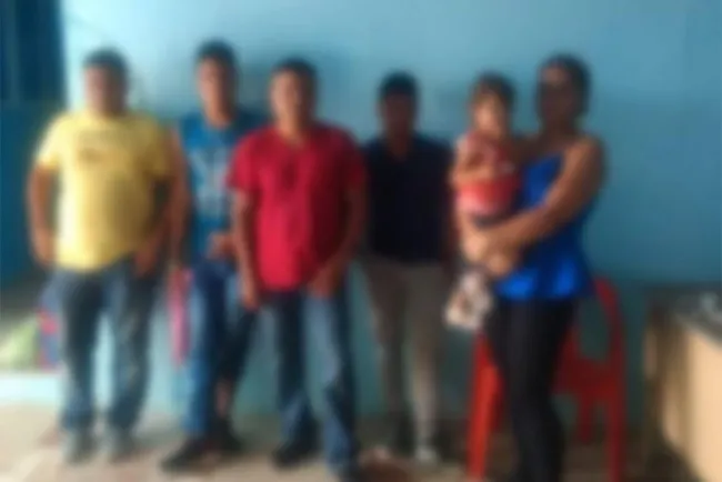 Caen 2 por tráfico de migrantes y rescatan a 13 hondureños