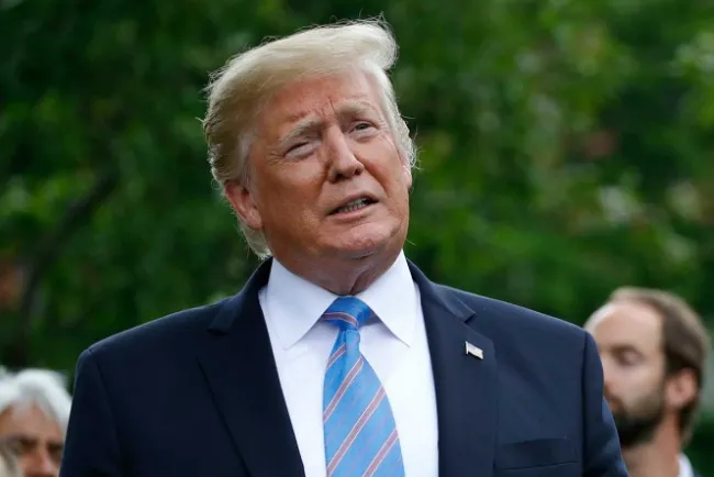 Trump insiste: 'La mayor parte del acuerdo con México no ha sido revelada'