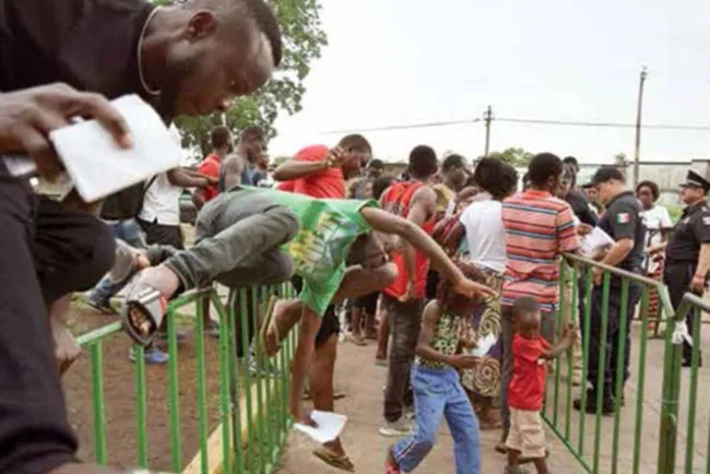 Dan el doble a estrategia migratoria; previo al acuerdo con Trump