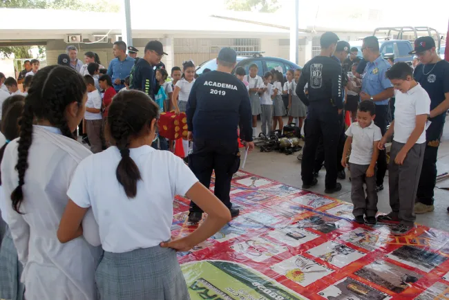 Realizan Feria de la Prevención