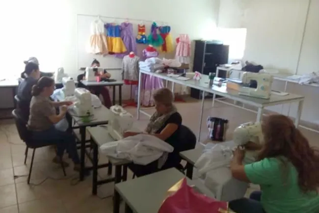 Presentan Centros Comunitarios resultados