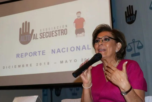 Alertan del alza de 23.9% de secuestros durante mayo