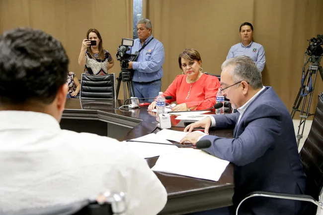 Nombrarán sustituto de Alcalde de Bácum