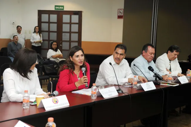 Analizan intercambio con Unión Europea