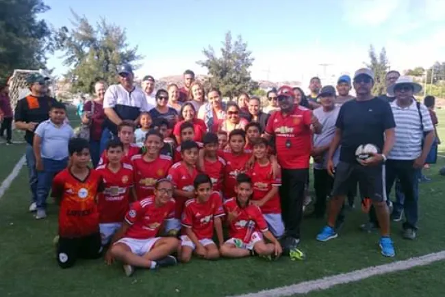 Tres categoriad de Manchester disputarán la gran final TA-2019