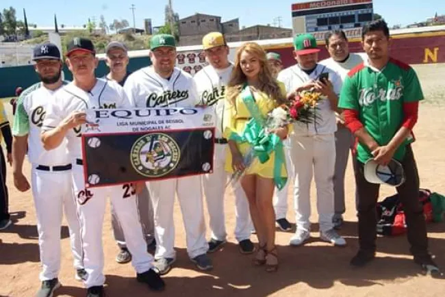 Cañeros
doma a
Vaqueros