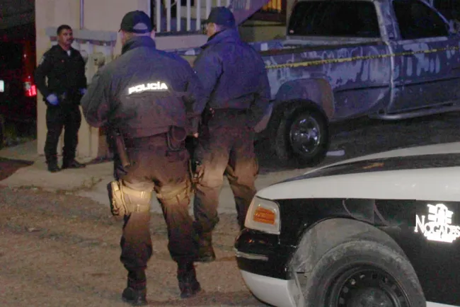 Asesinado a balazos por un motociclista