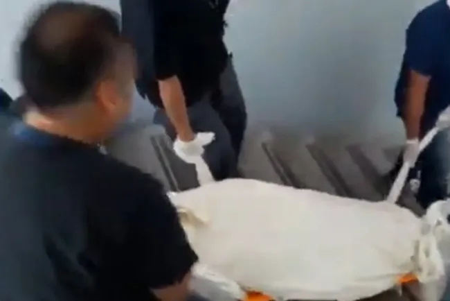 Arrastran cadáveres por escaleras en ISSSTE Querétaro