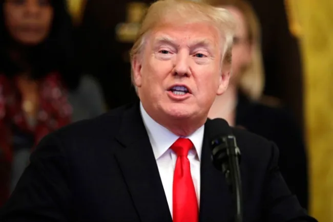 Acuerdo con México incluye plan de 'tercer país seguro', afirma Trump