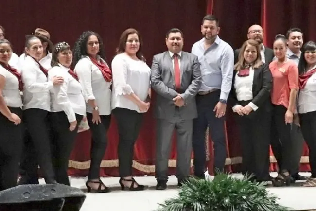 Muestran nogalenses habilidades