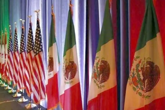 Firman comisiones ratificación de T-MEC