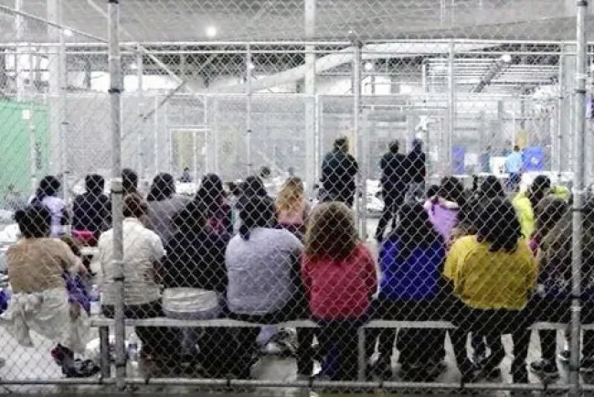 Ponen a más de cinco mil migrantes en cuarentena